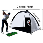 GolfCloud PRO Training Net