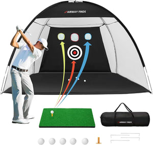 GolfCloud PRO Training Net