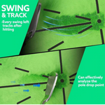 GolfCloud Swing Mat