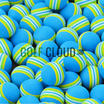 GolfCloud Foam Balls